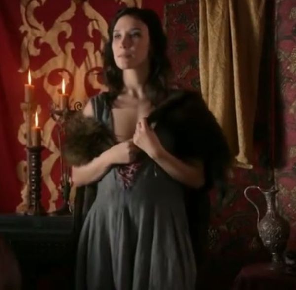 Glumica igra prijestolja porno Znak Brienne