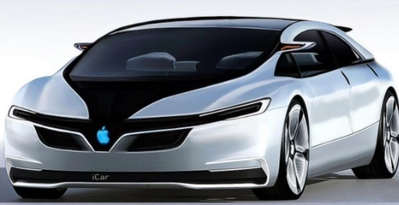 Apple iCar (2024.) električna revolucija s dosegom od 800 km i
