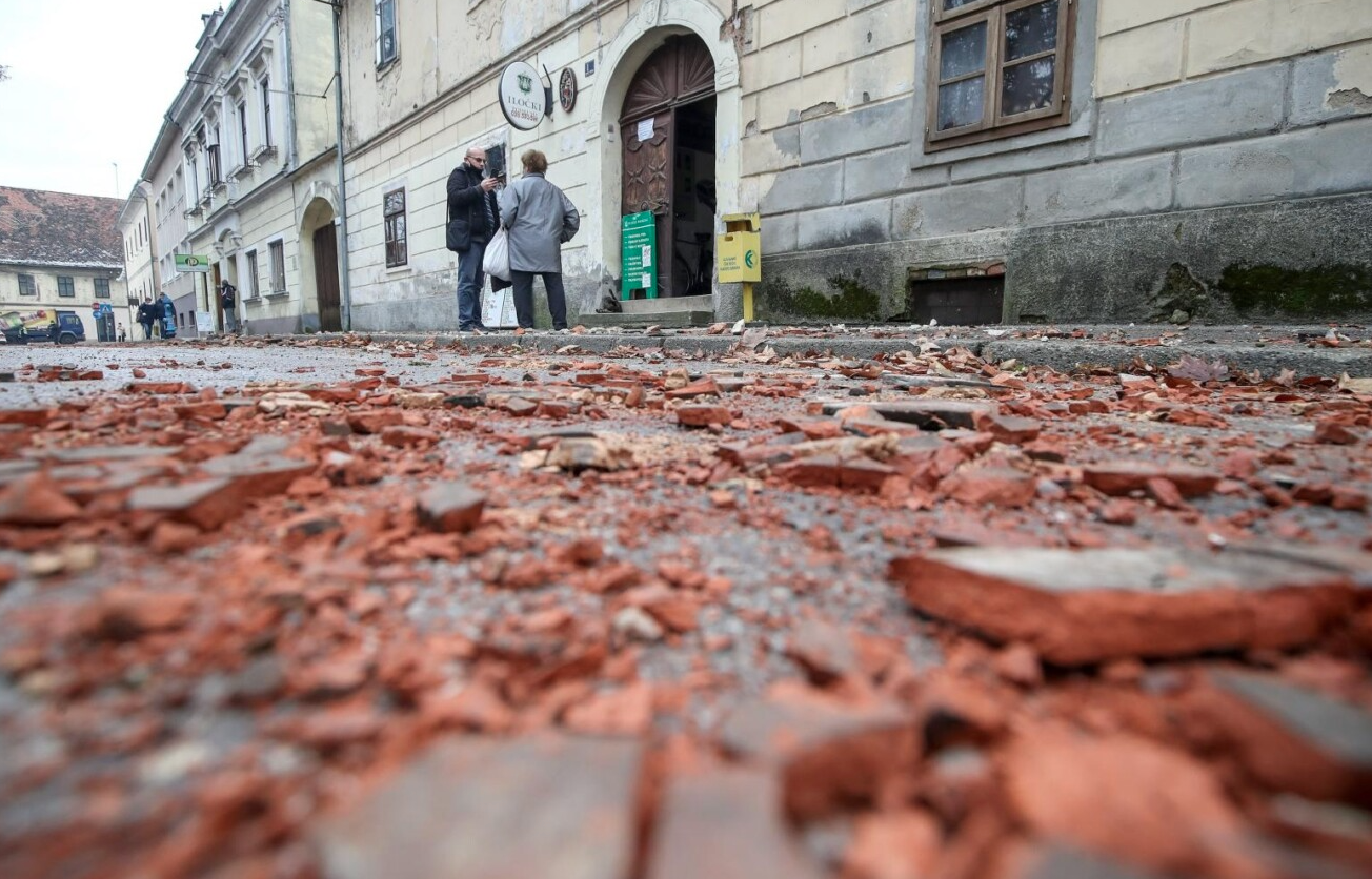 Najjaci Potresi U Hrvatskoj Cak Cetiri Jaca Potresa Od Onog U Petrinji Od Pocetka Stoljeca Dnevno Badnevno Ba Najjaci Potresi U Hrvatskoj Cak Cetiri Jaca Potresa Od Onog U Petrinji Od Pocetka Stoljeca Dnevno Badnevno Ba