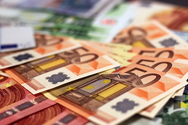 Tijekom kolovoza oštar pad ponude novca u eurozoni