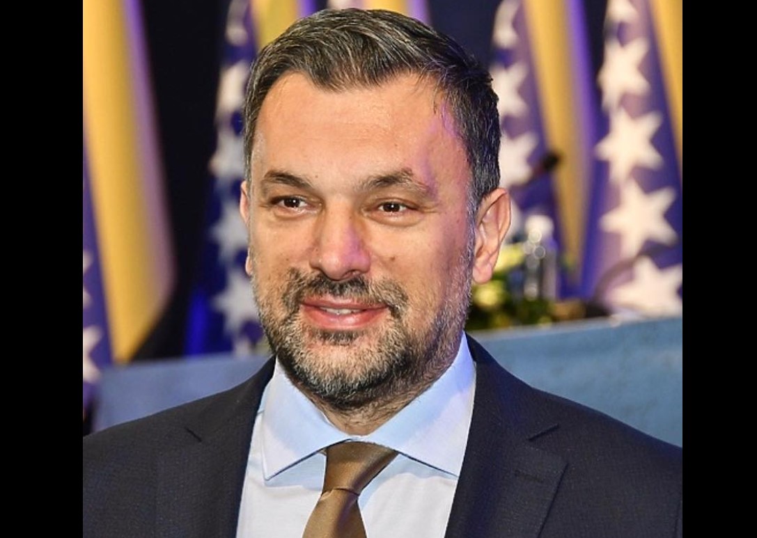 Konaković: BiH ima veliku šansu u procesu europskih integracija Konaković: BiH ima veliku šansu u procesu europskih integracija