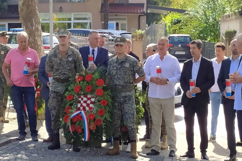 Obilježen Dan branitelja općine Čitluk Obilježen Dan branitelja općine Čitluk