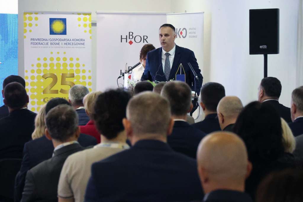 Mostarski sajam: Održana konferencija ‘EU perspektive za BiH – Iskustva RH’