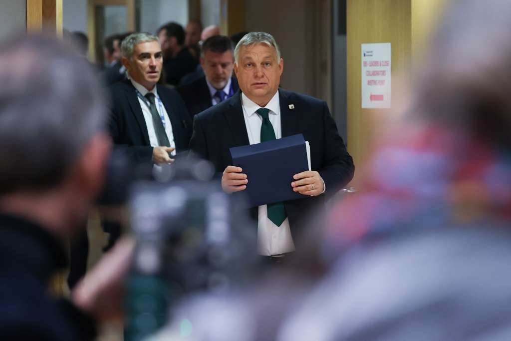 Mađarski premijer napao europske dužnosnike: ‘Pokupite stvari i odlazite’