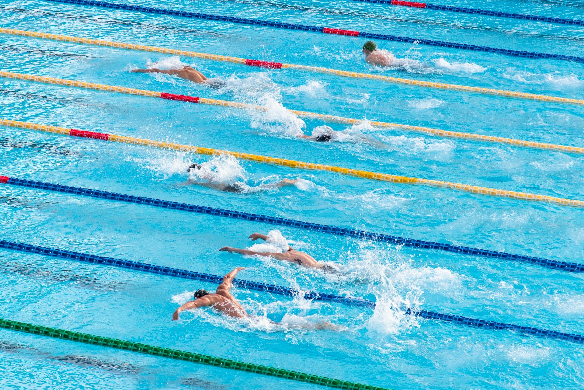 Veliki skandal: Čak 23 plivača bila su pozitivna na zabranjeni lijek prije Olimpijskih igara