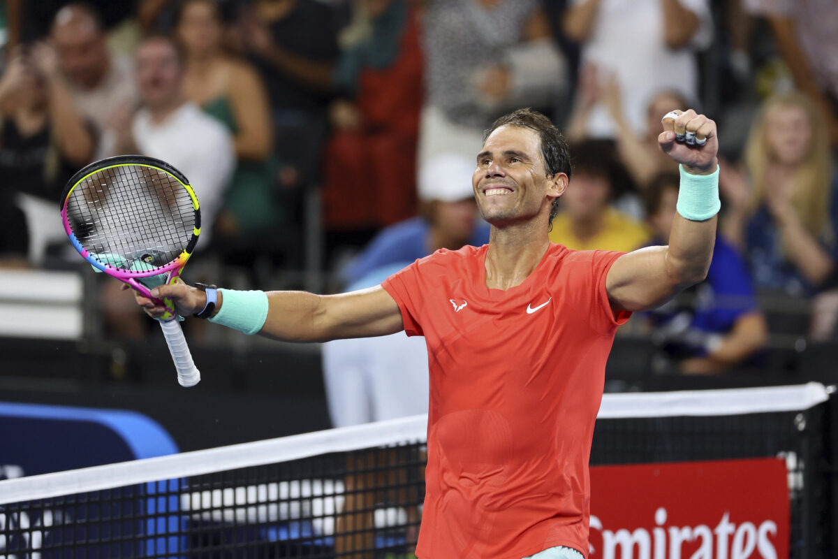 Rafael Nadal vraća se na teniske terene nakon više od tri mjeseca, evo gdje će igrati