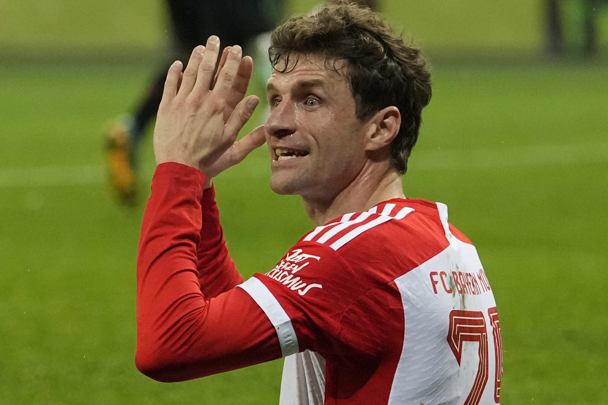 Müller bijesan nakon poraza u polufinalu: ‘Sudac nije pogledao snimku, stvarno čudno’
